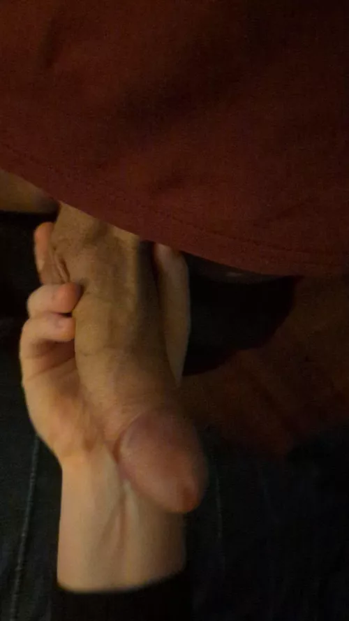 Shove in your fucking throat 😁