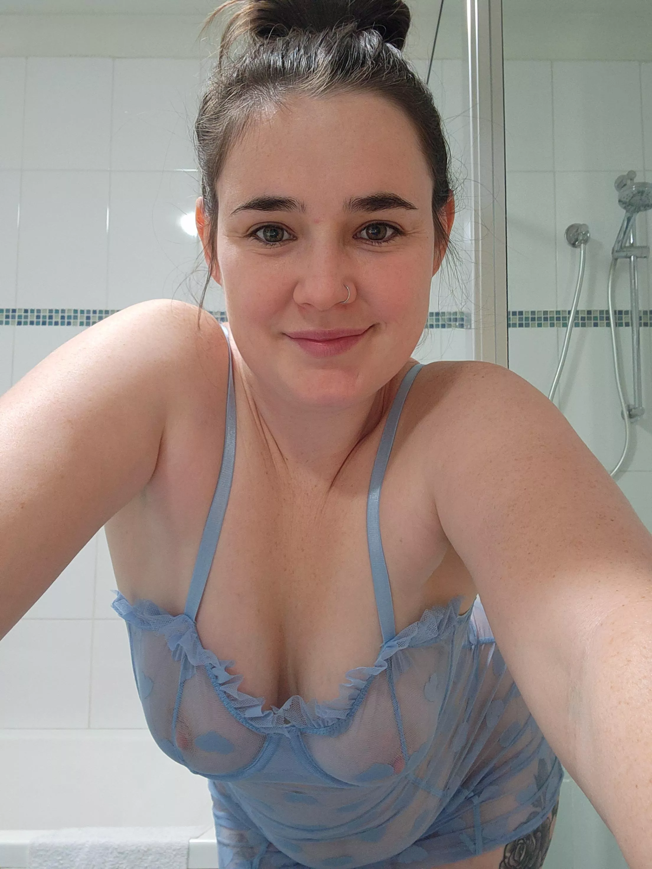 Sneak off with me while at work