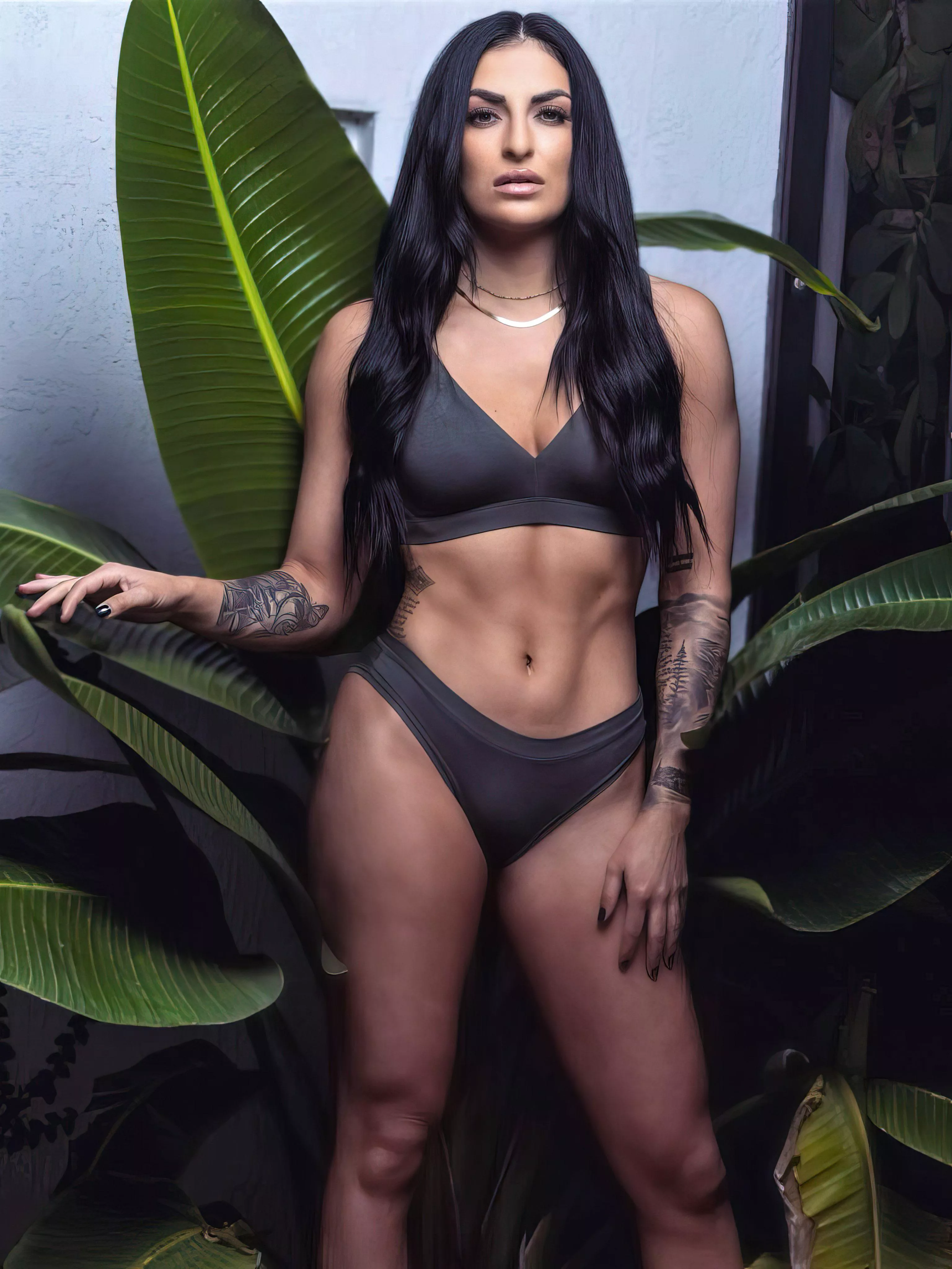 Sonya Deville