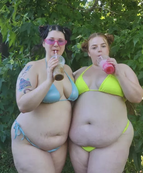 Stuff us and get rewards 😈