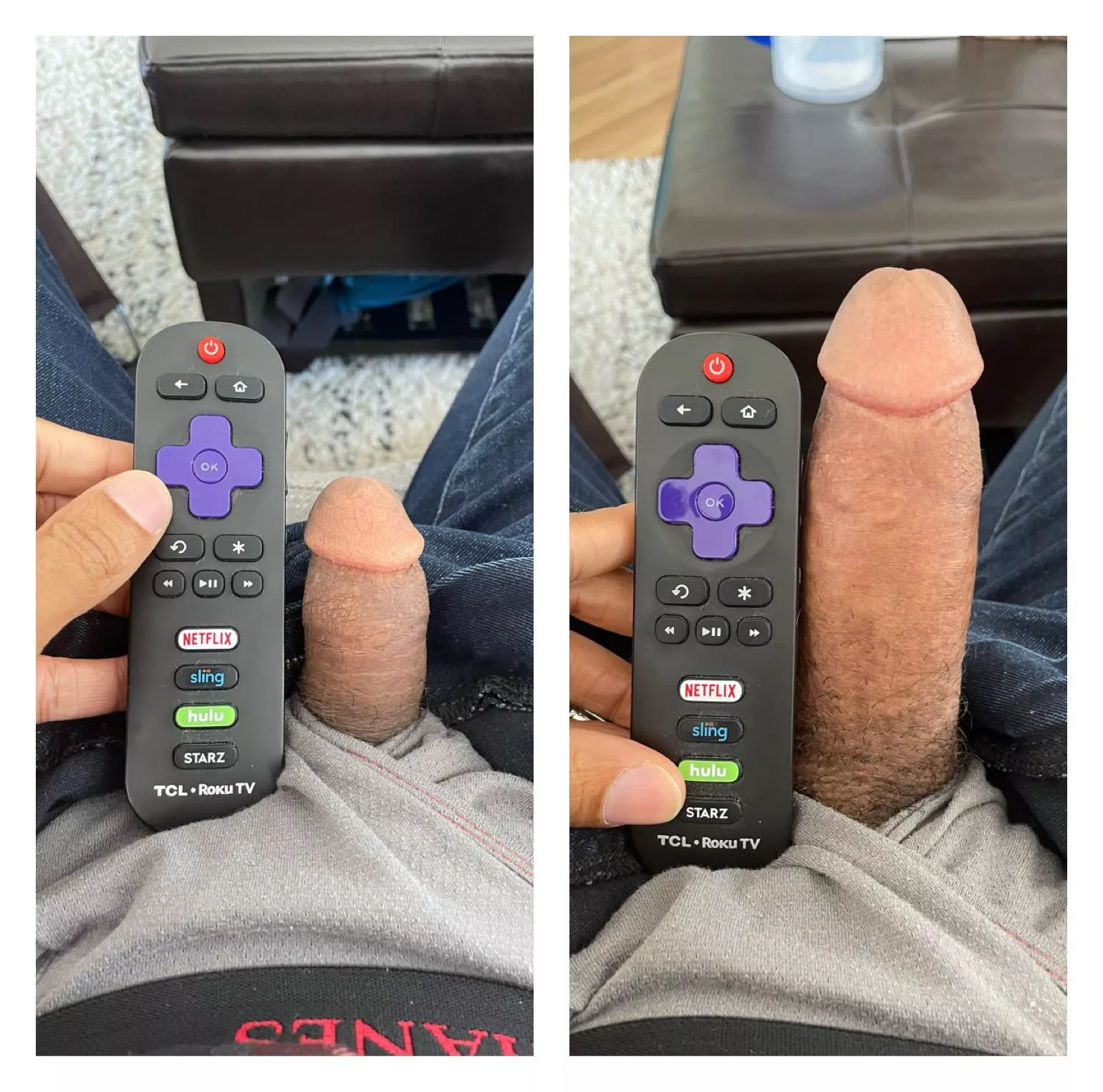 They love to see the transformation