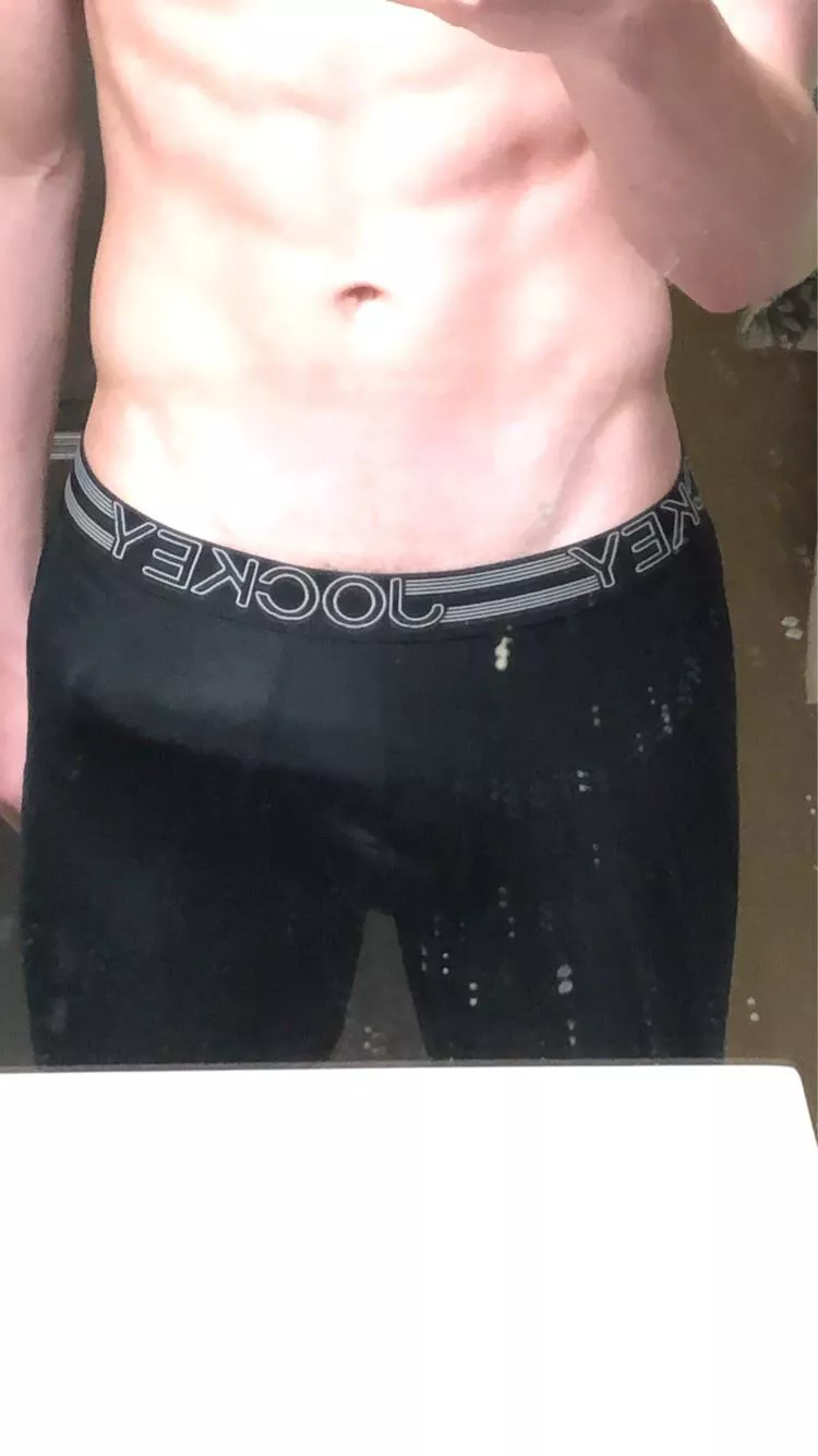 Things are going sideways