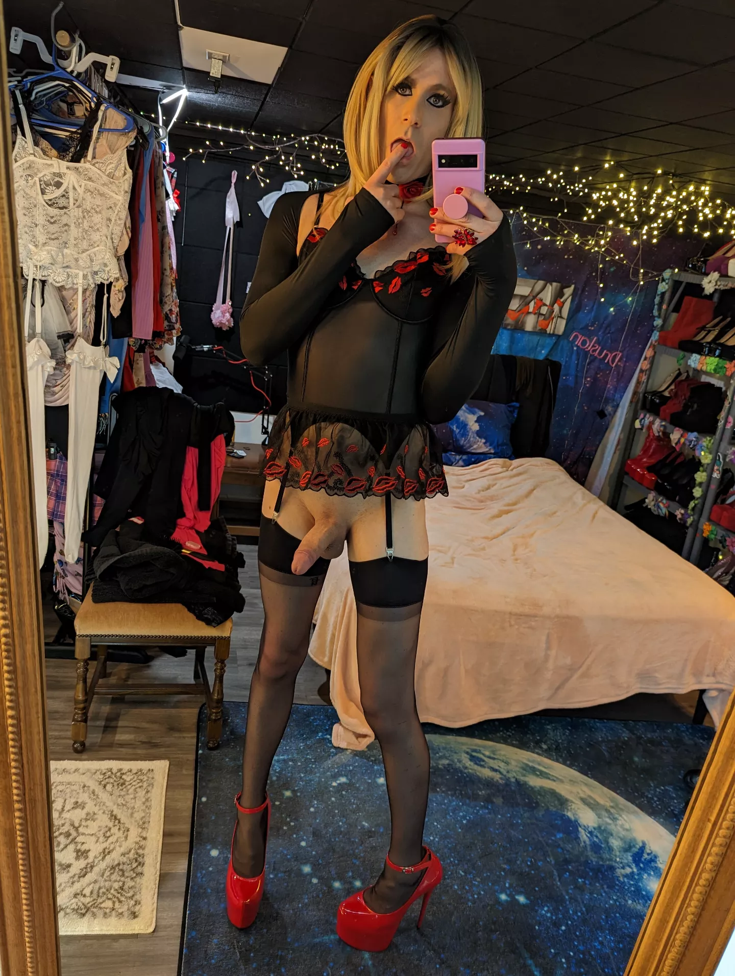 This is how I'm meant to be!