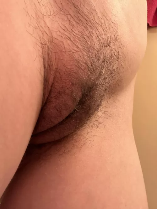 Wanna bury your face here