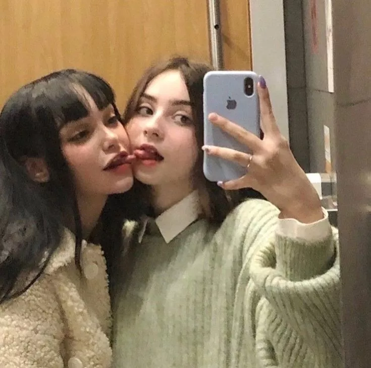 we feeling naughty 😈💜💜