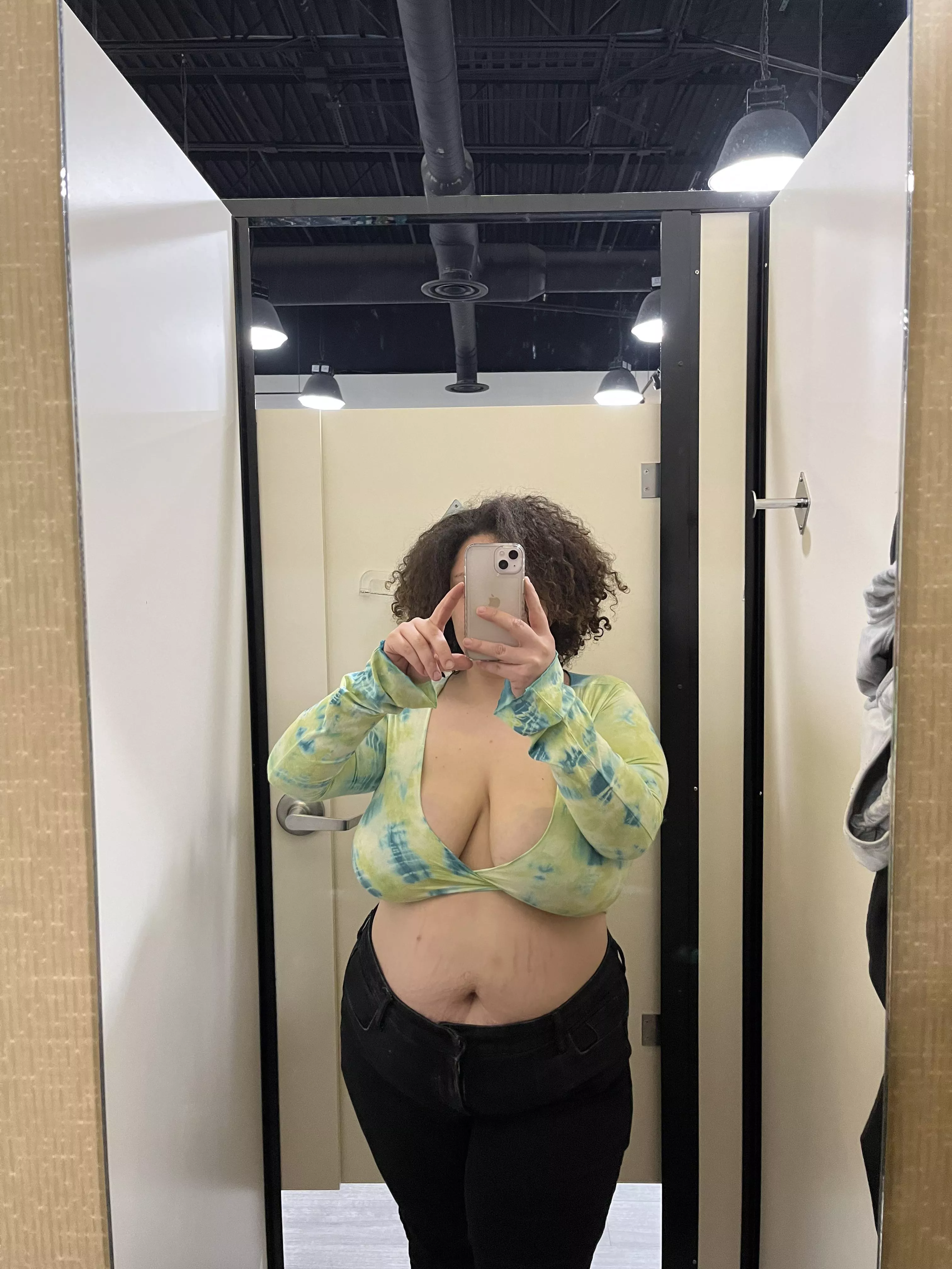 What kind of vibes is this shirt giving you?