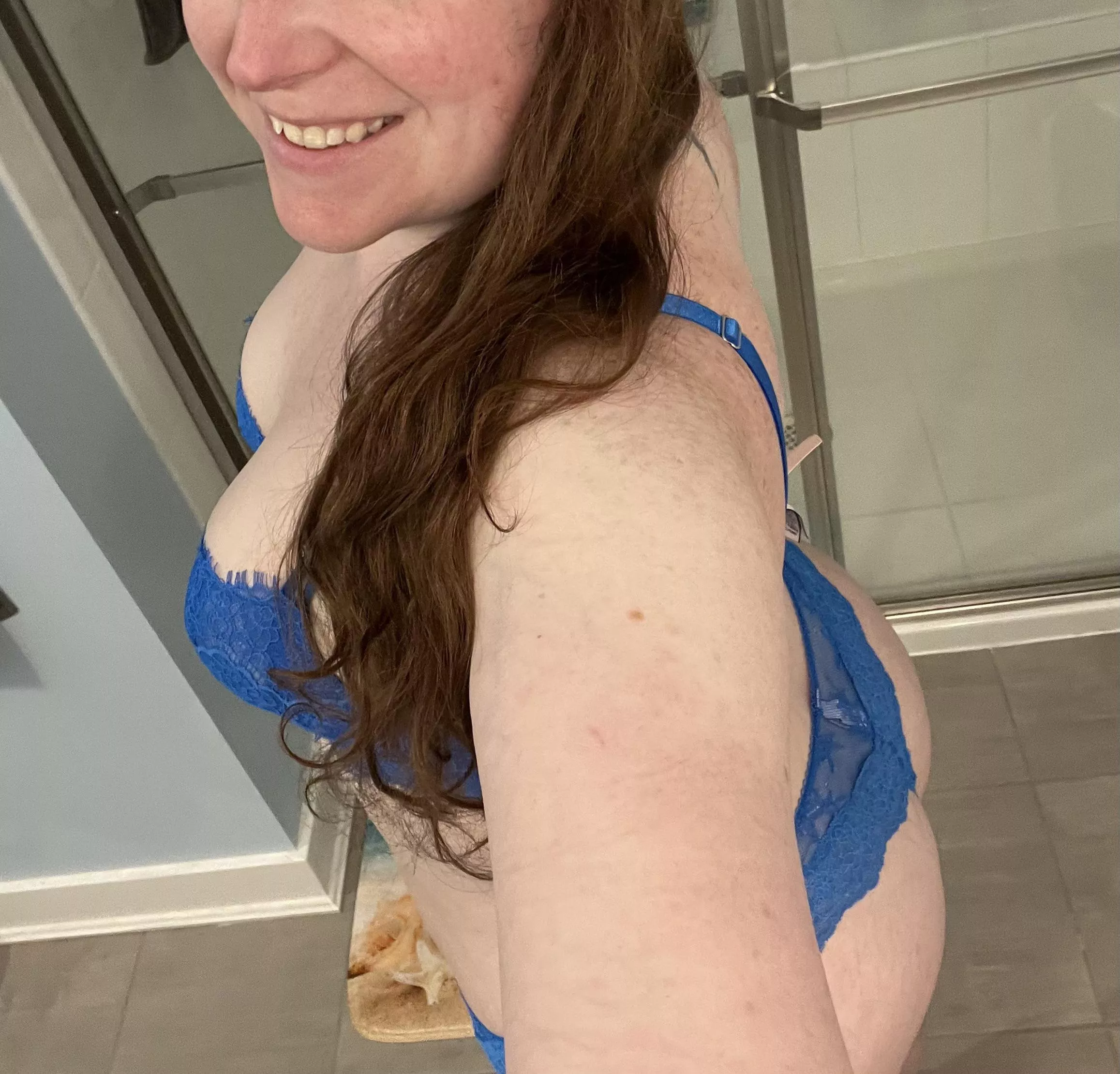 What’s underneath my scrubs today