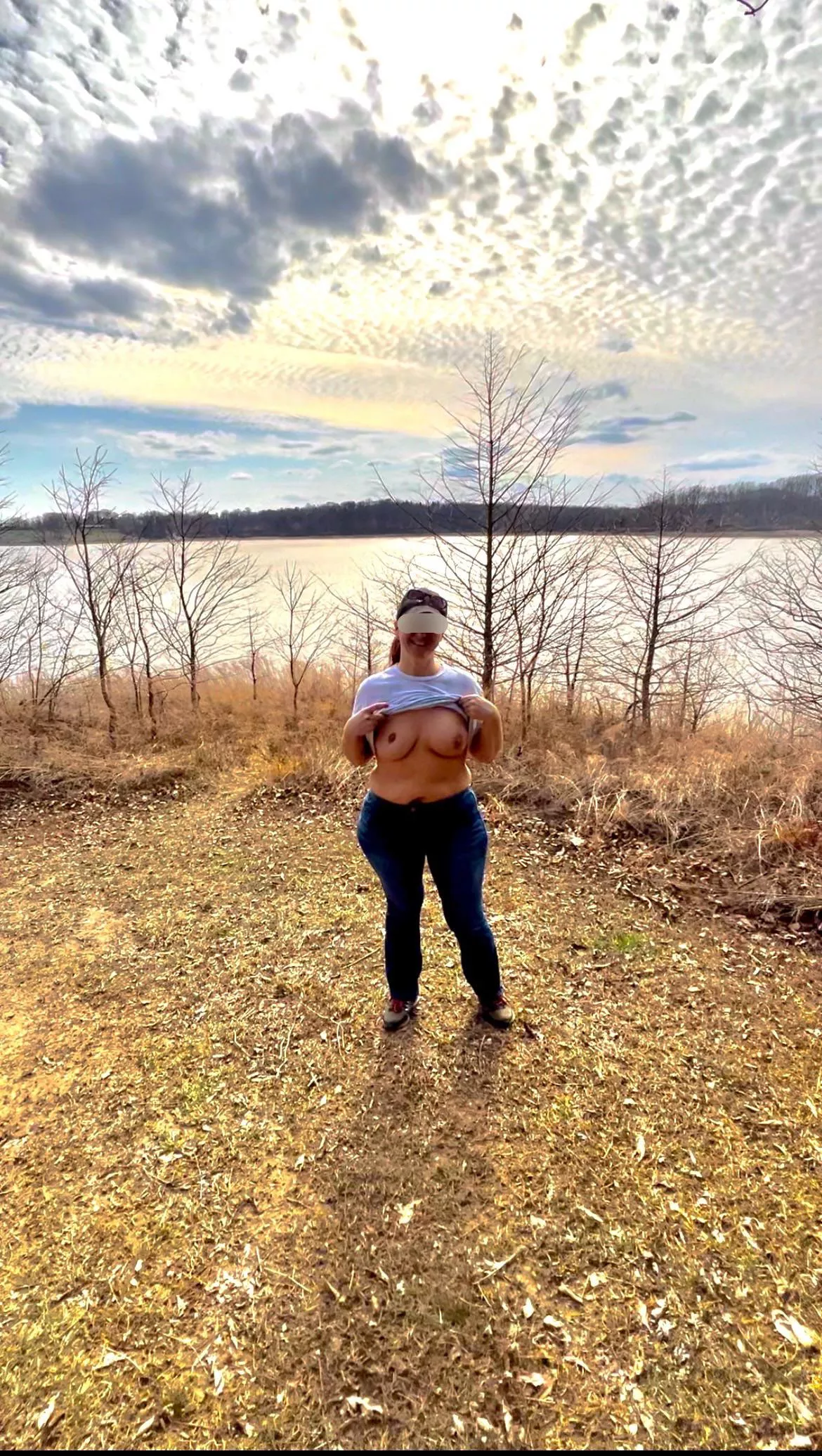 Who doesn’t love the outdoors!