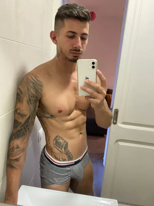 Whos going to take them off?