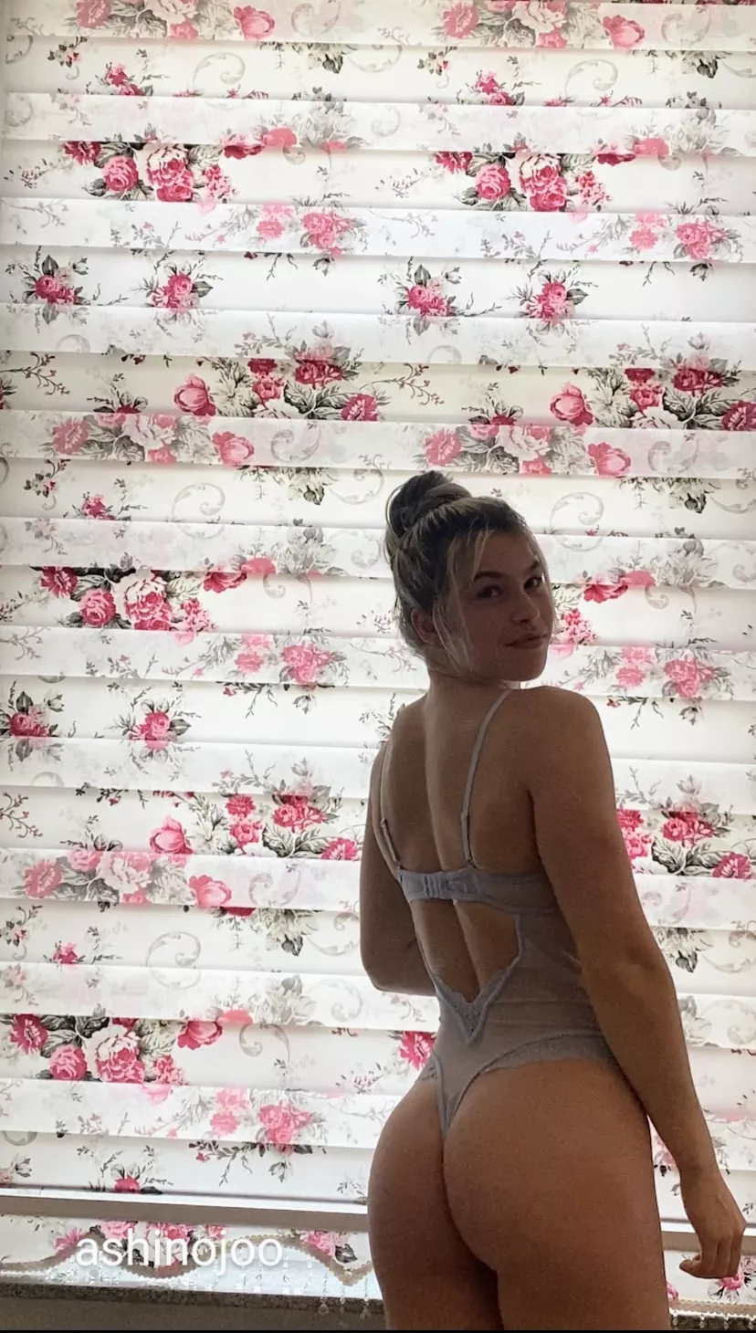 would you fuck me in dessous or take them off first?