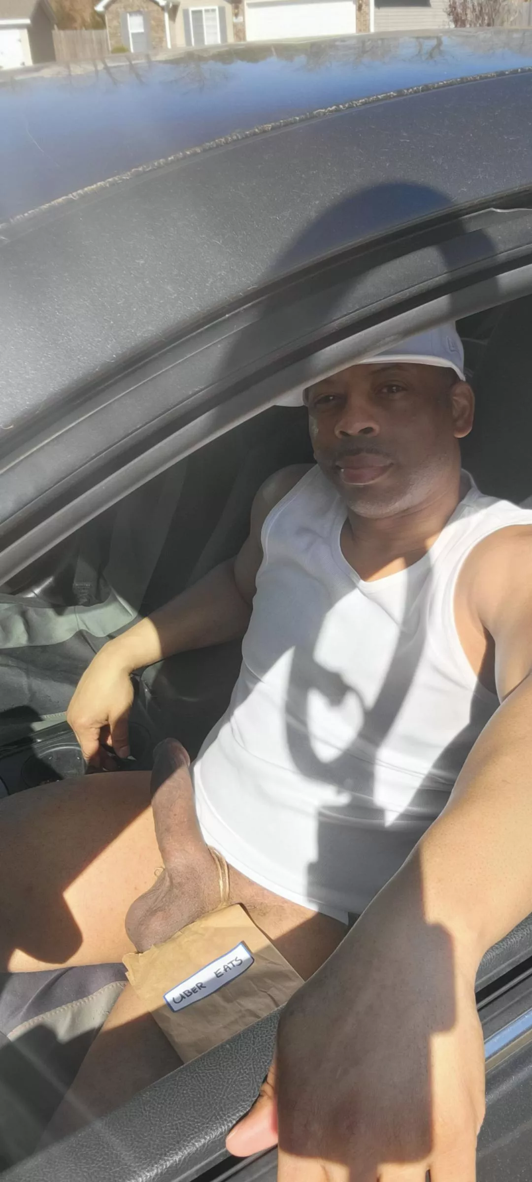 You order Uber Eats?