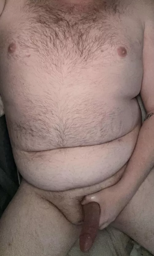 You want to help this morning wood?