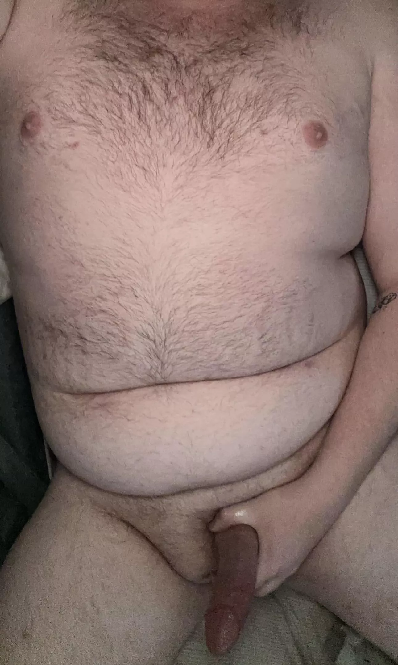 You want to help this morning wood?