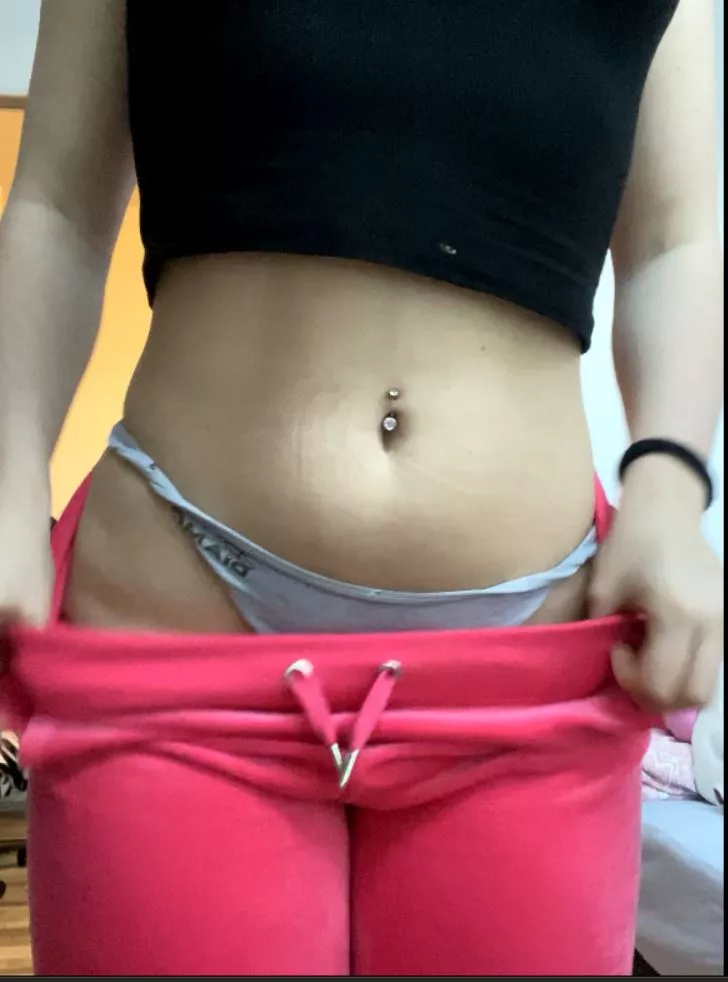 You wish you could take those off of me