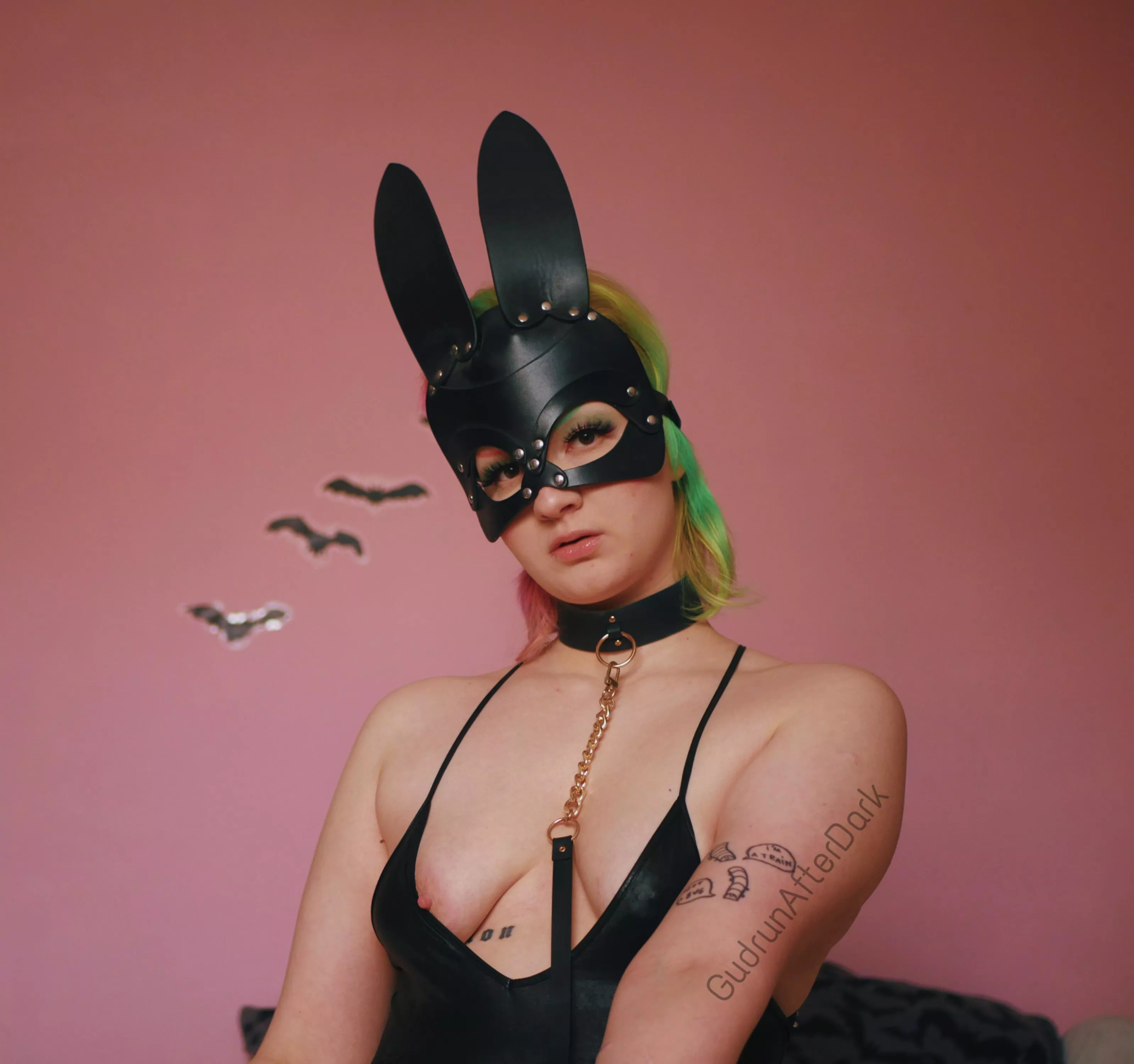 Your bunny boyfriend 💚