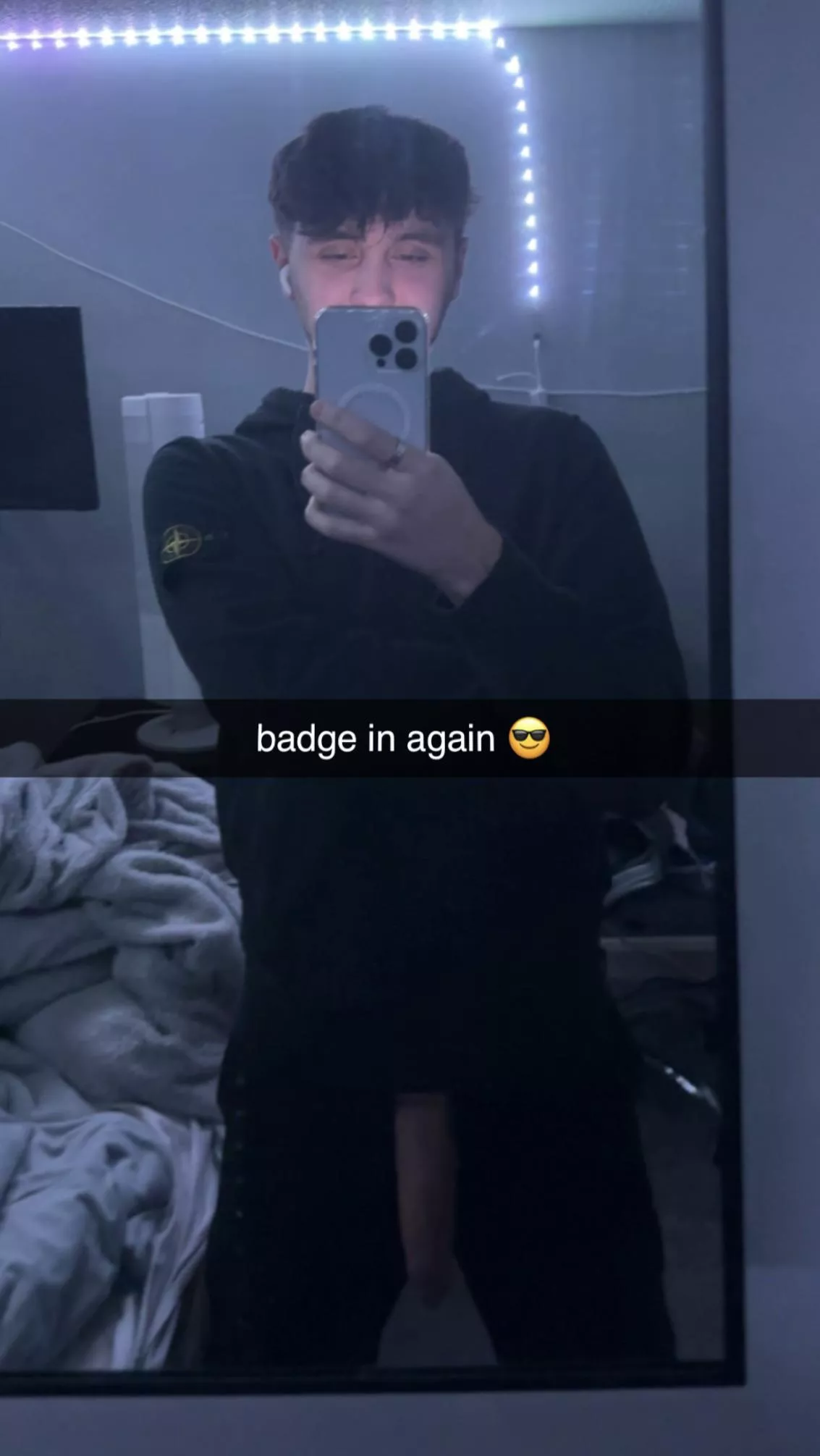 (18) i sent my soft dick into my group chat , ignore caption