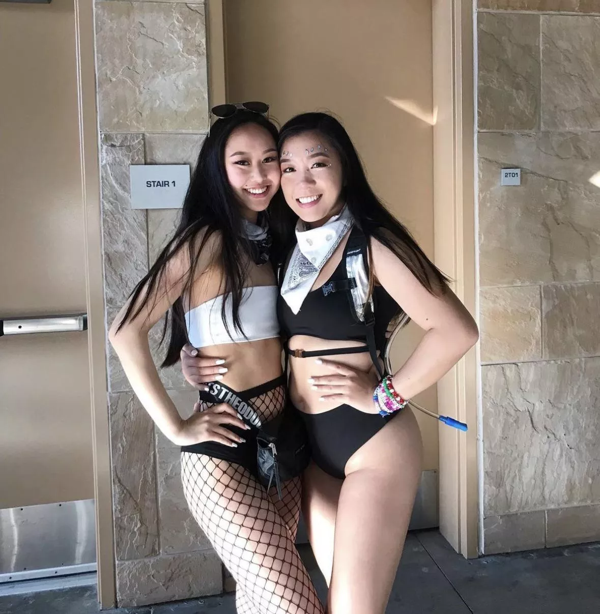 2 Asian Beauties. Take one home