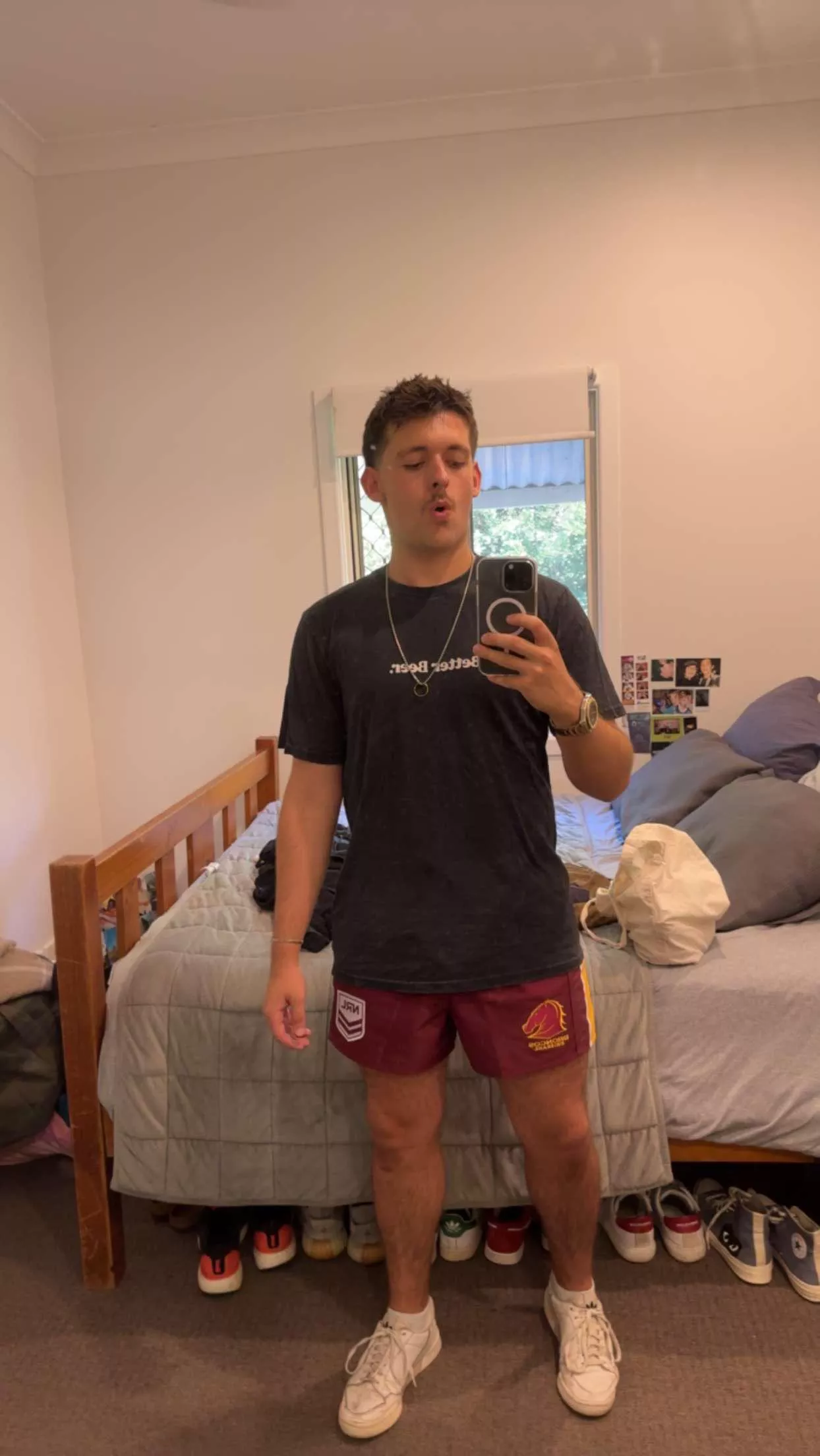 20 m Aus hbu to play @jayjoeyyl