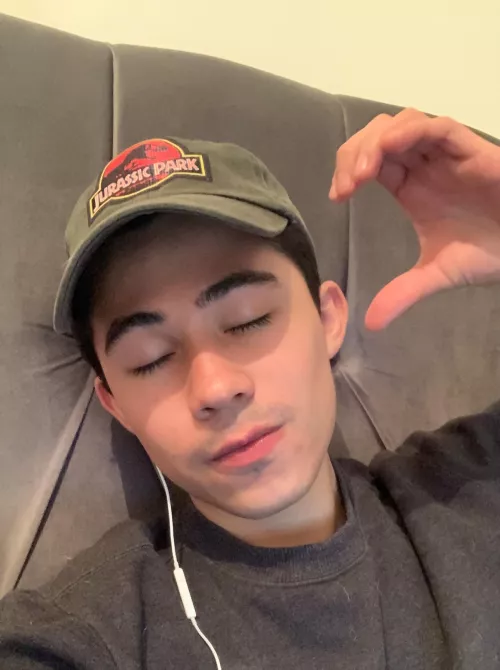 22. Anyone Around my age down to chat?