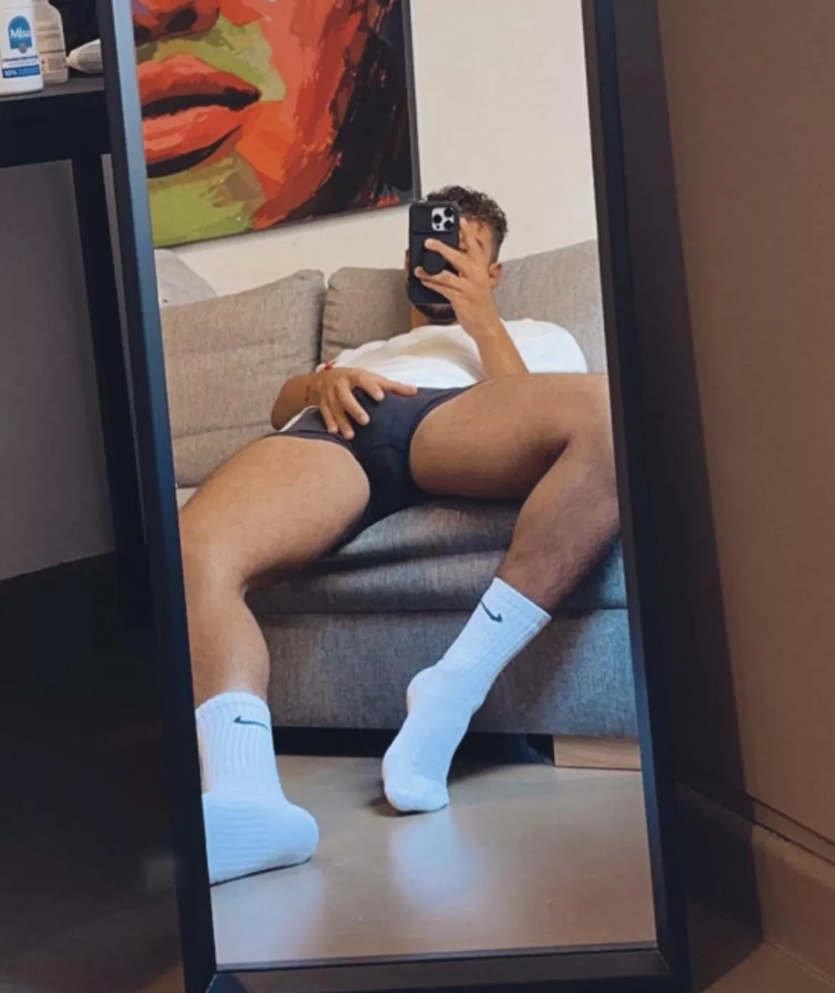 22 fit masc arab, hung with bubble butt. Looking for verbal/fit/dom/hung guys. Show face, HMU with pic for add back sunbeam_10