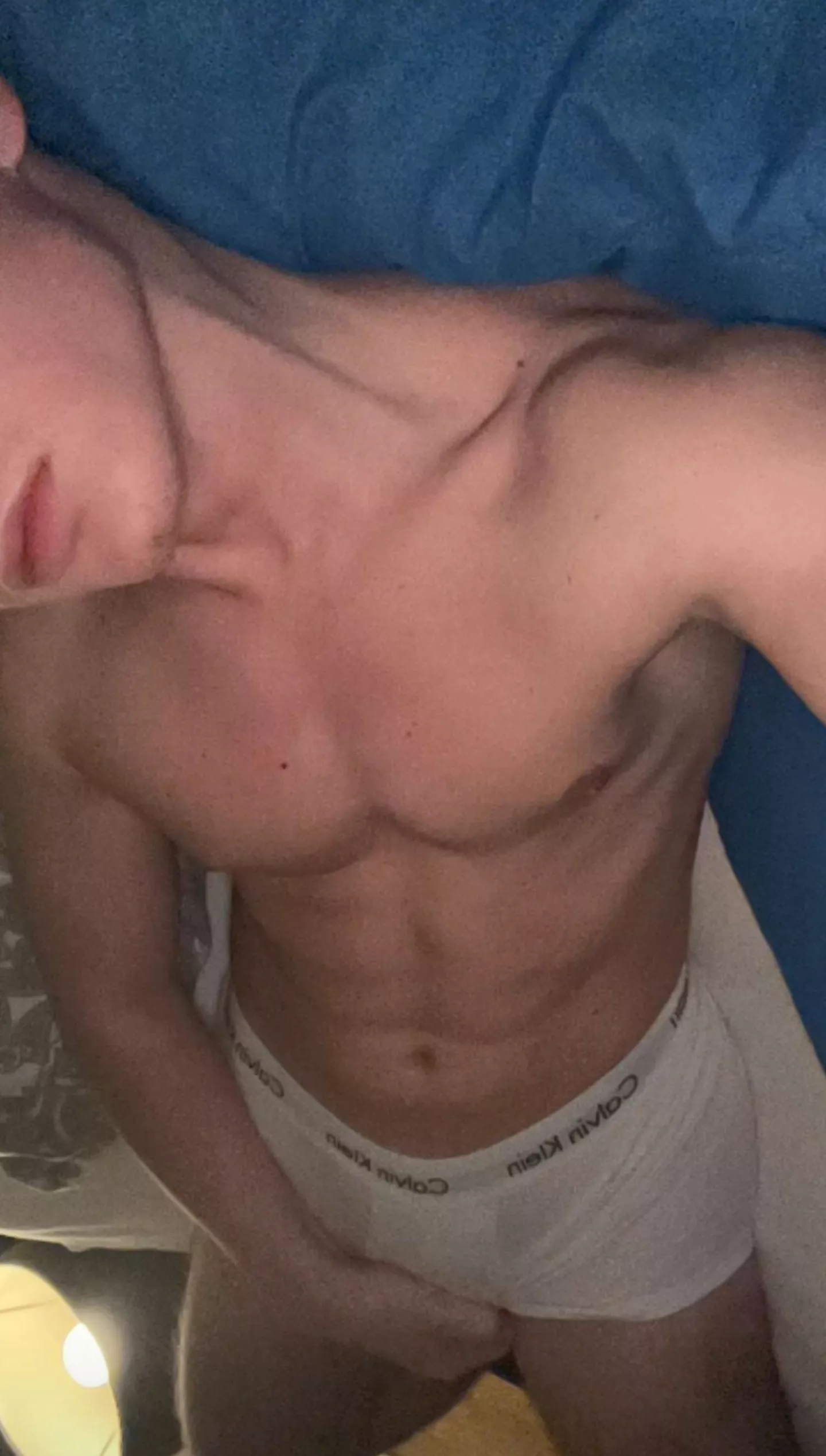 23 Anyone wanna chat?