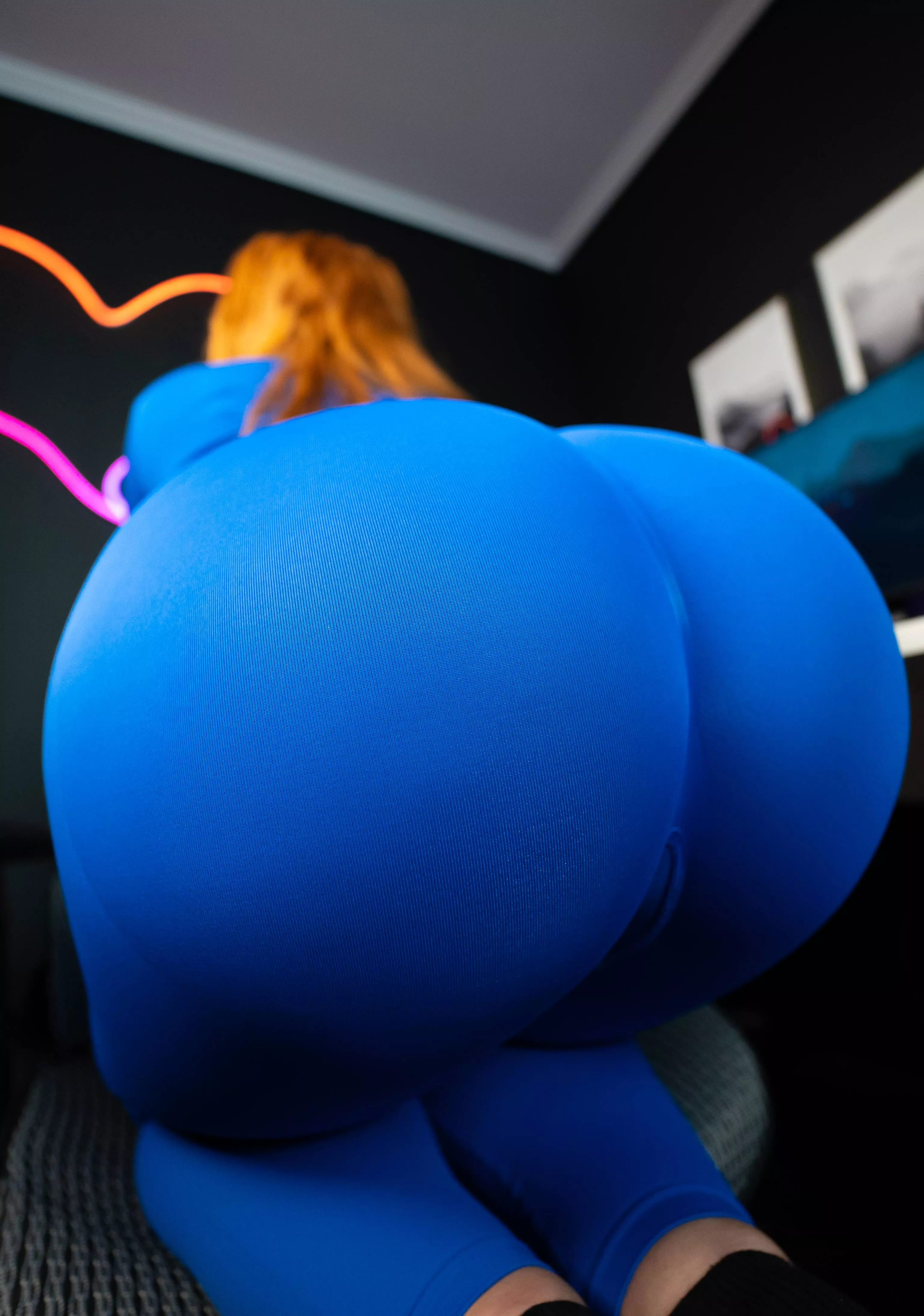 A high resolution picture of my leggings, for research purposes :p