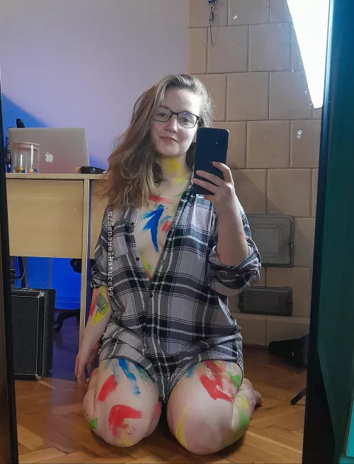 A little too creative perhaps