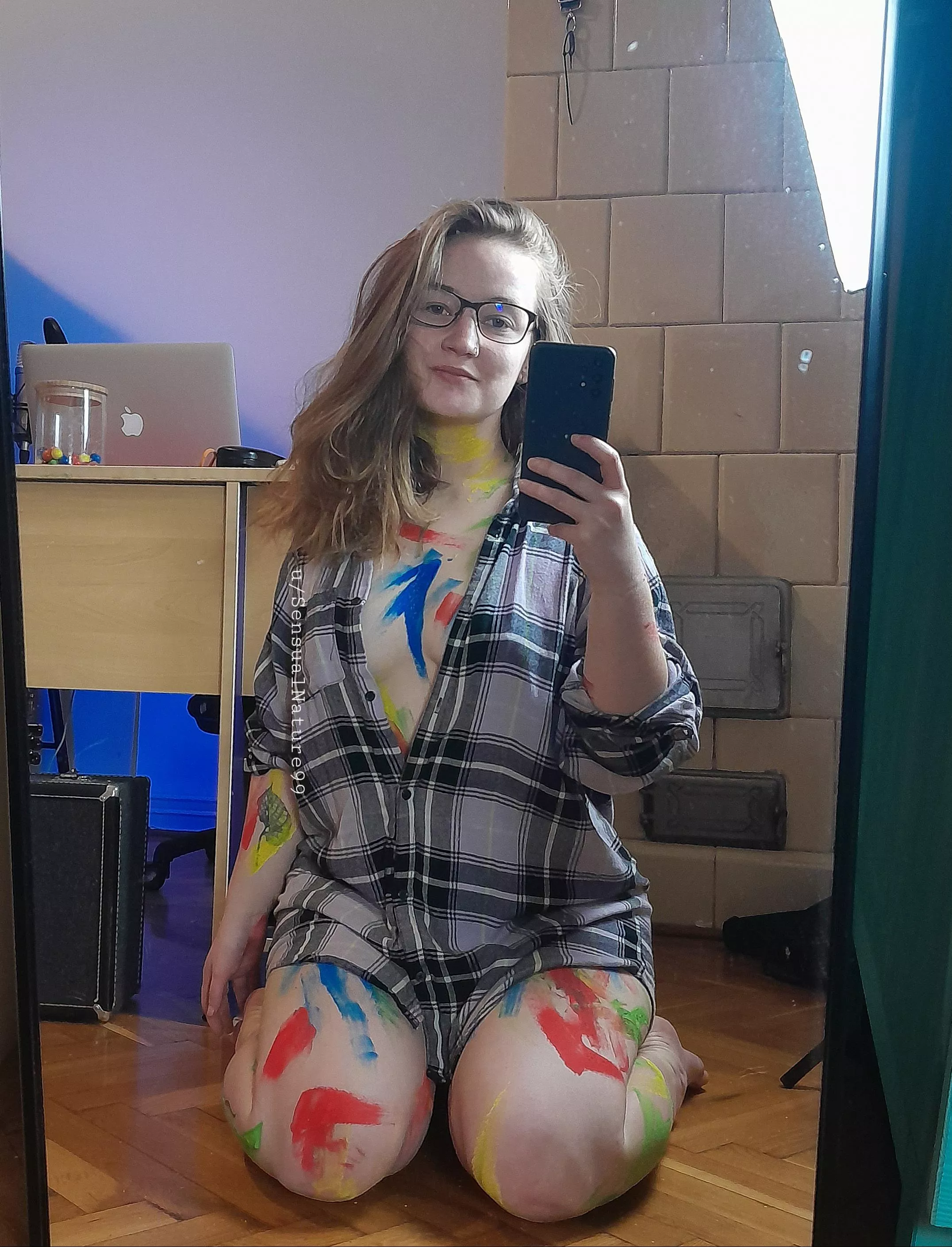 A little too creative perhaps