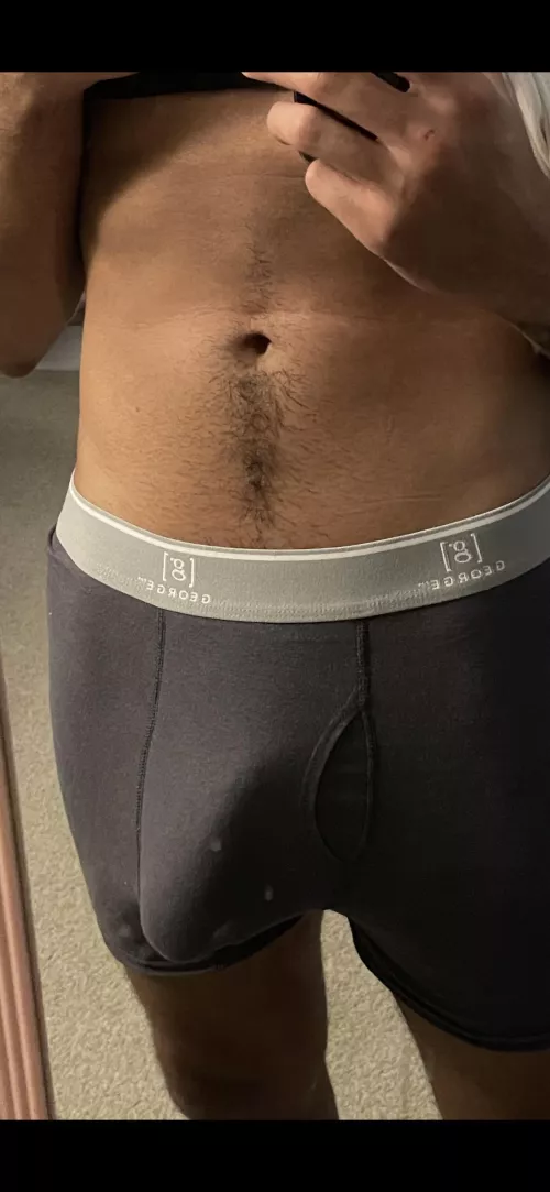 A surprise underneath