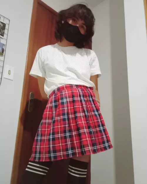 Actually, I'm Fem-Enby