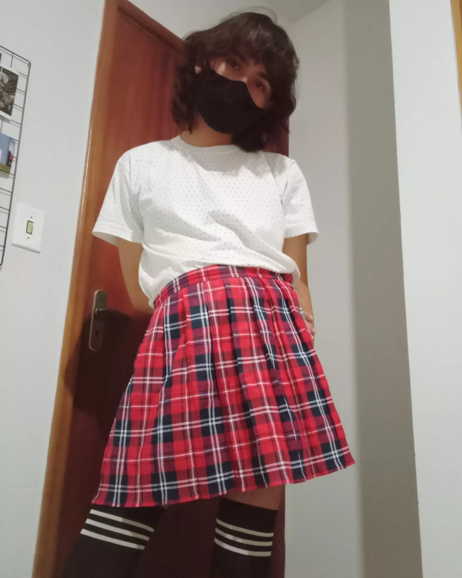 Actually, I'm Fem-Enby