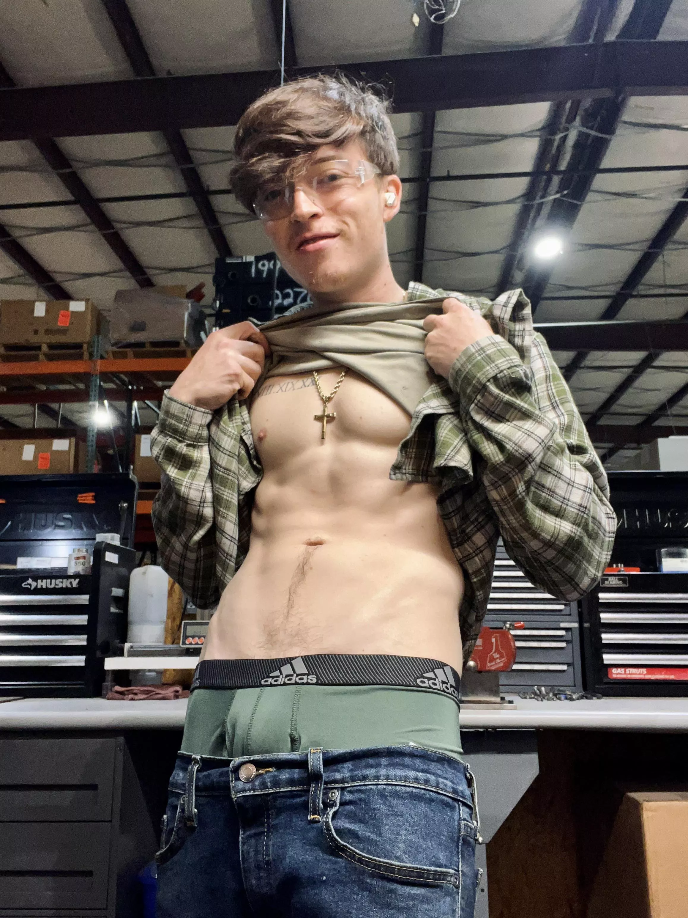 Adidas briefs are my favorite ;)