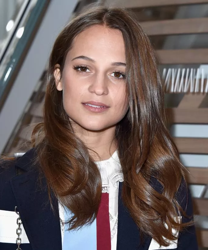Alicia Vikander