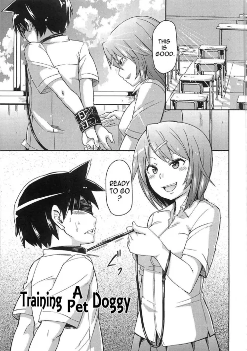 All you gotta do is exactly what I say!