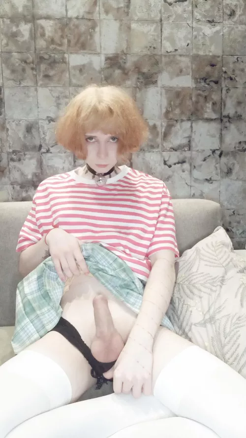 am i a good girl? >~<