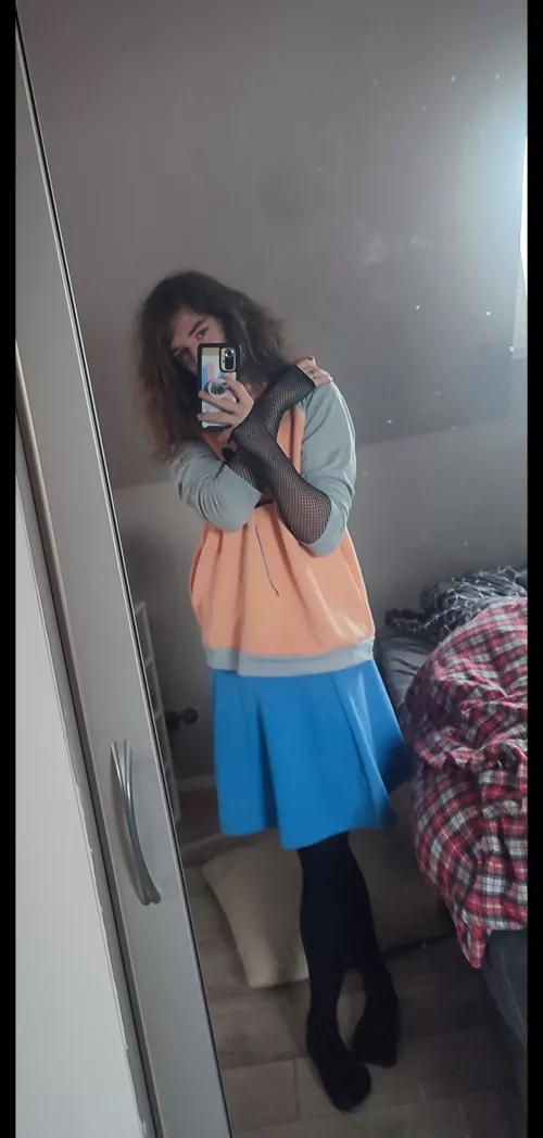 Am i fem enough to post here? >⁠.⁠<