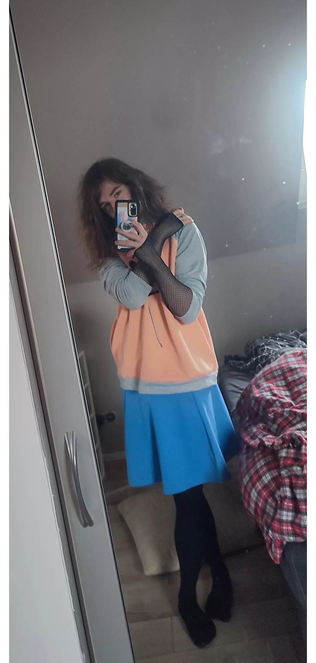 Am i fem enough to post here? >⁠.⁠<