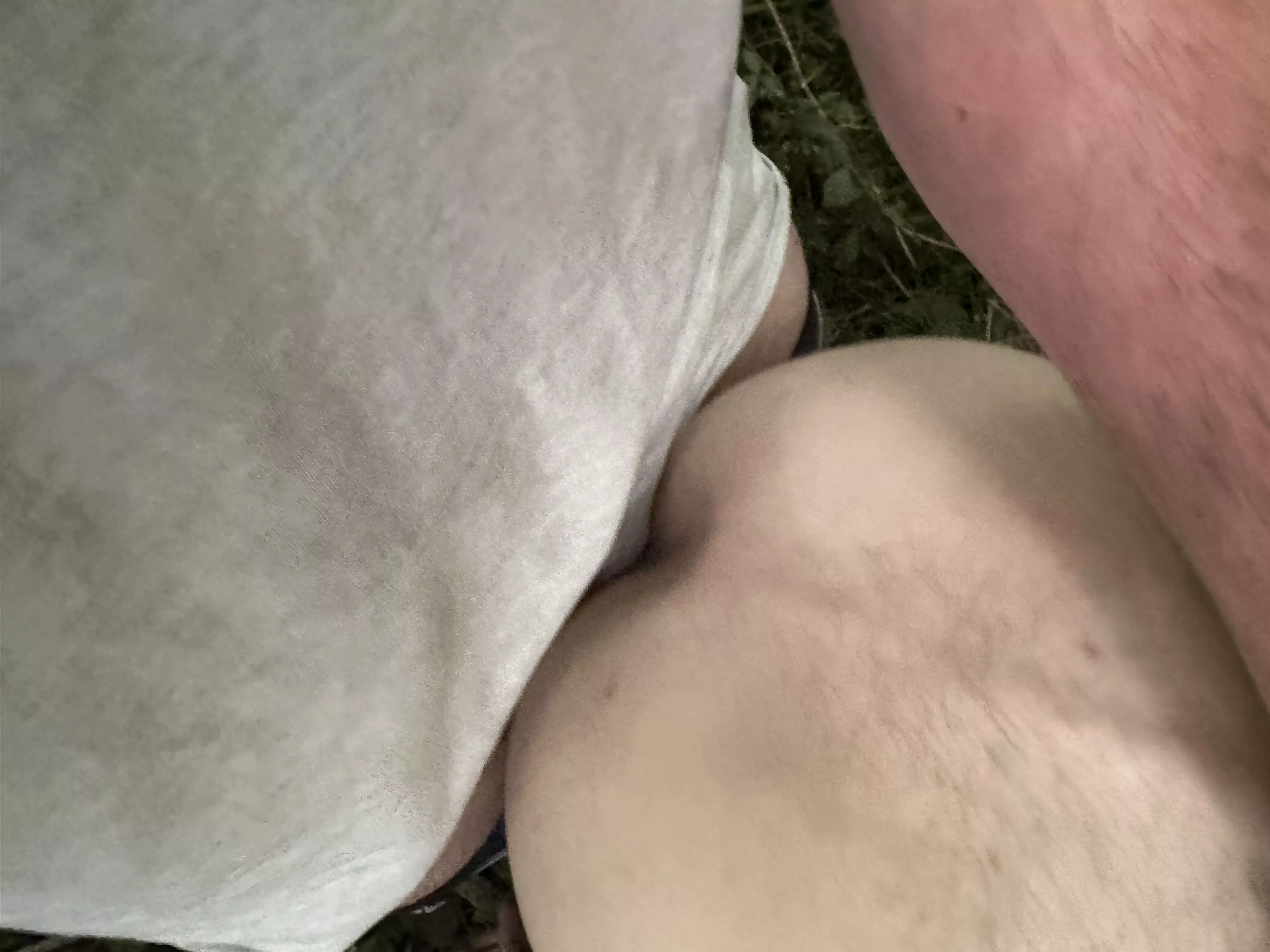 Another angle of Me getting pounded