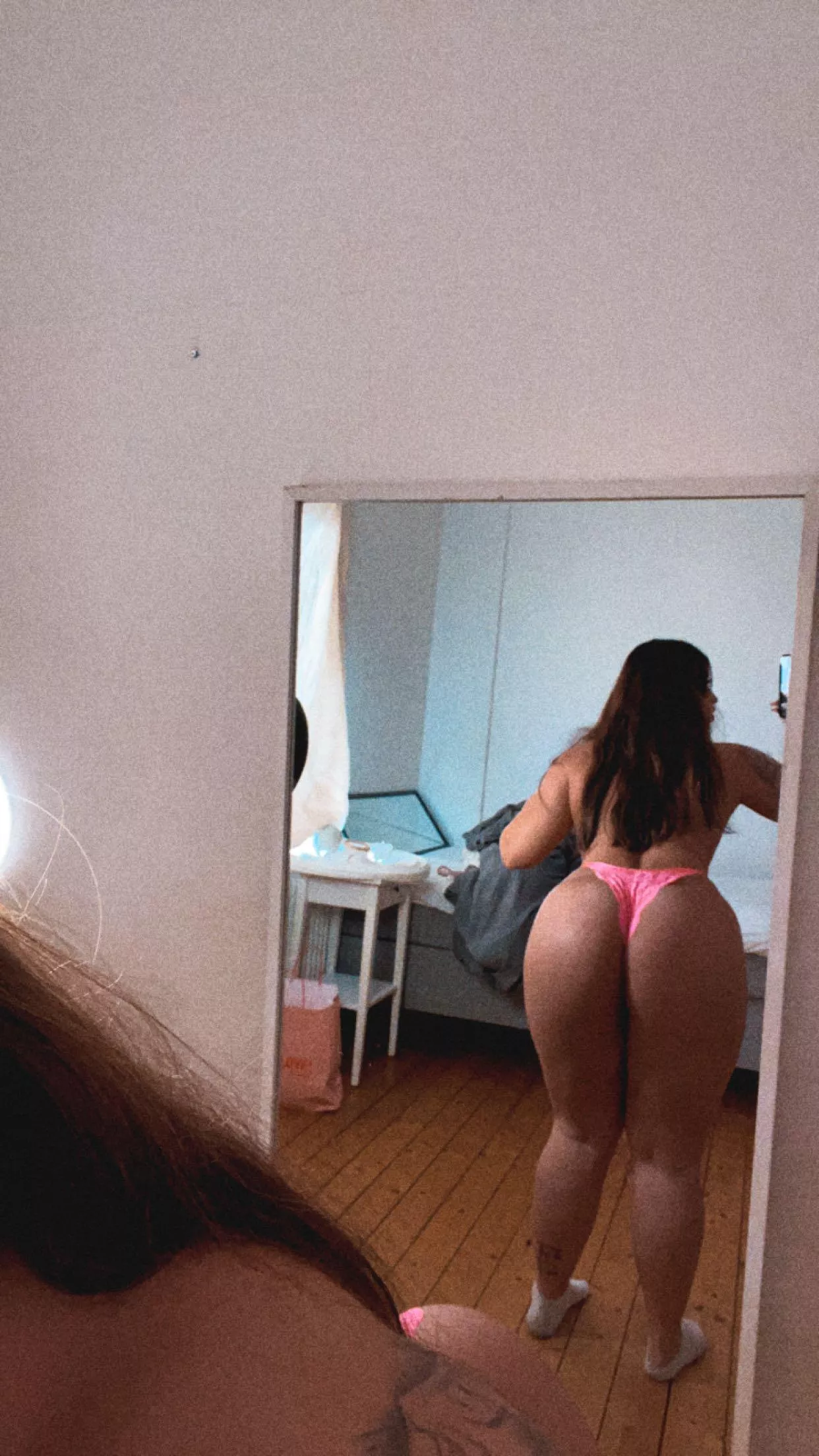 Any men interested in spanking me