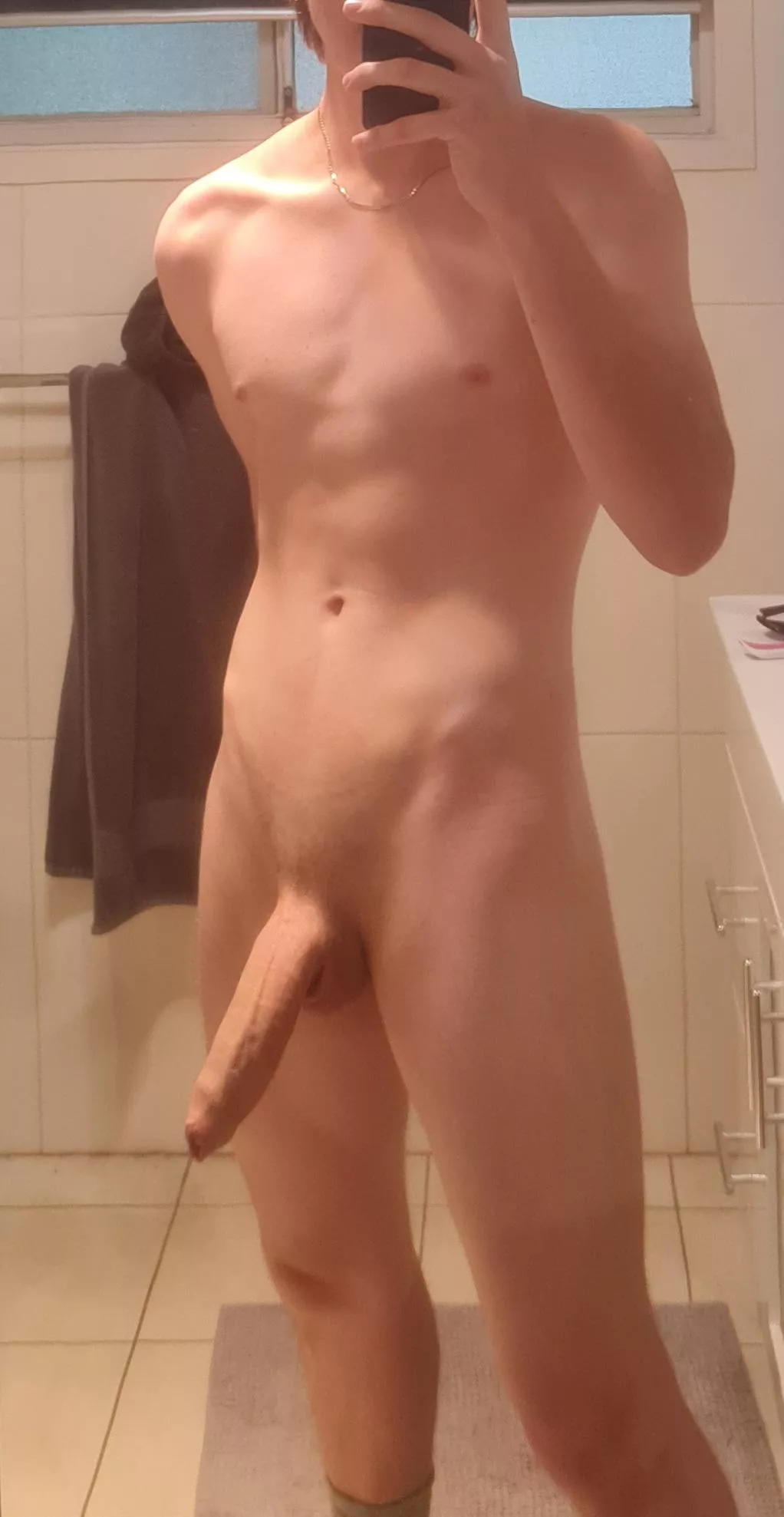 Anyone here like 18yo cock?