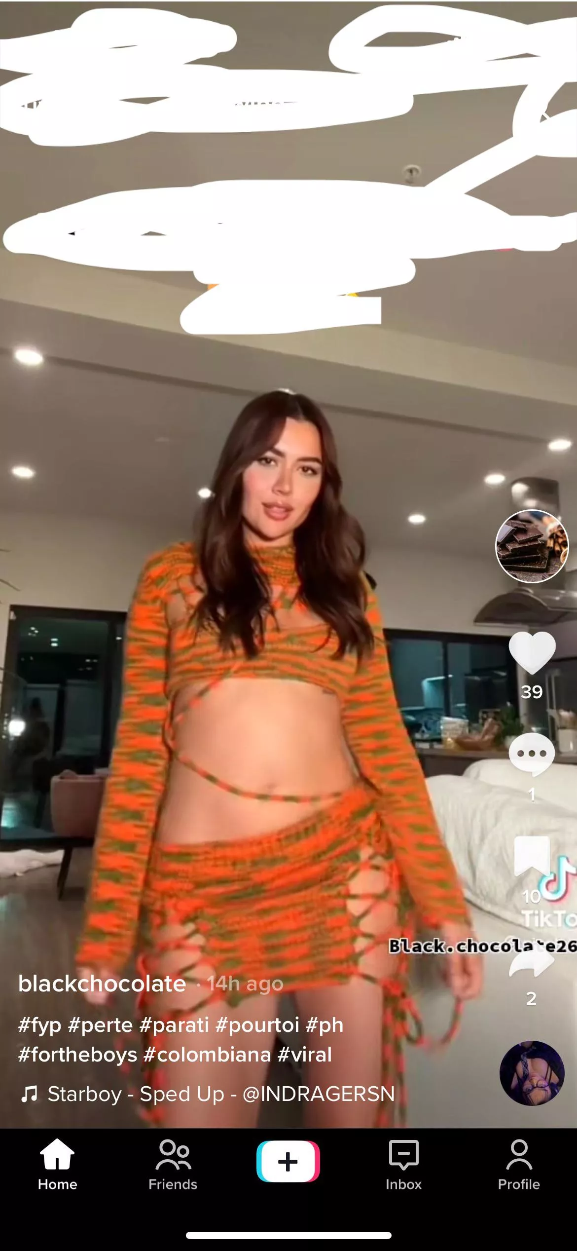 Anyone know who this girl is