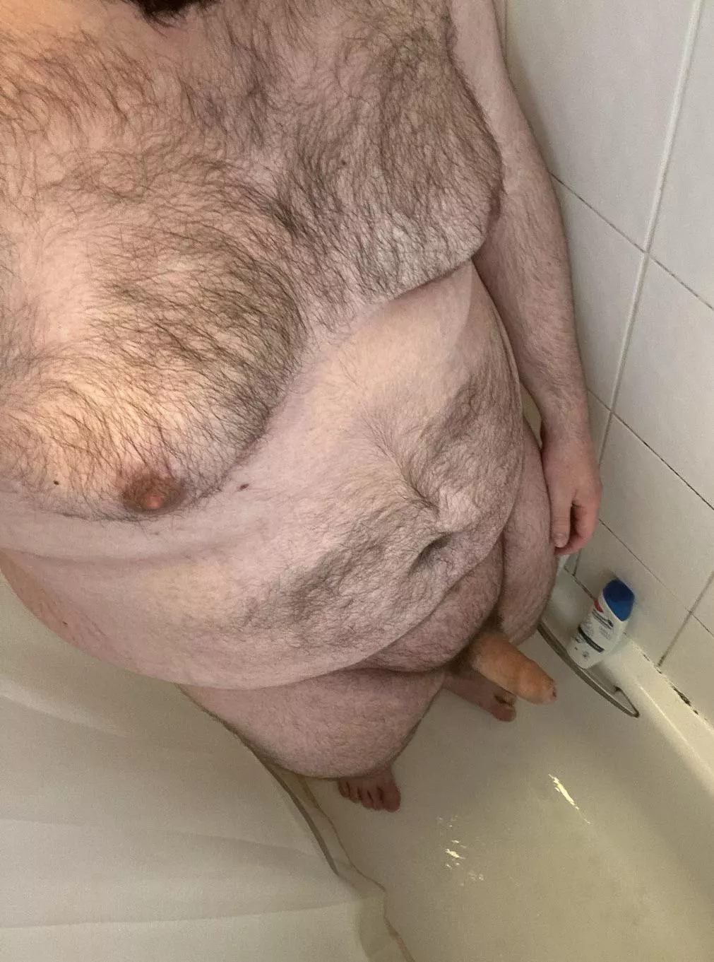 Anyone want to jump in the shower with me?