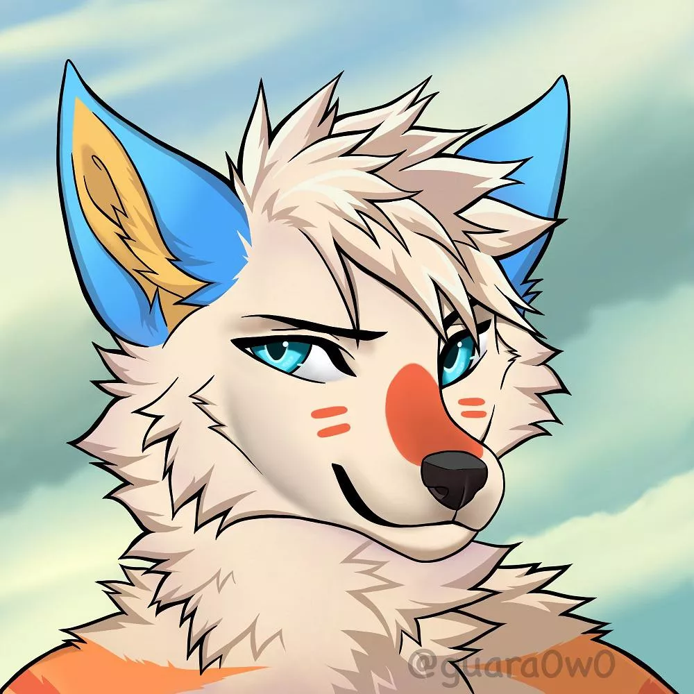 Appelsiini Icon (art by me)
