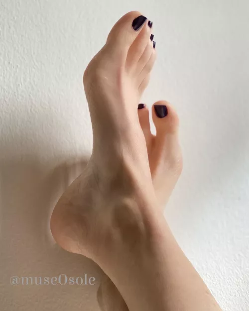 Arching into your mind on ToesDay