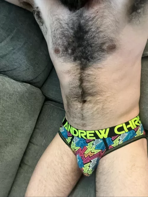 Are these briefs too much?