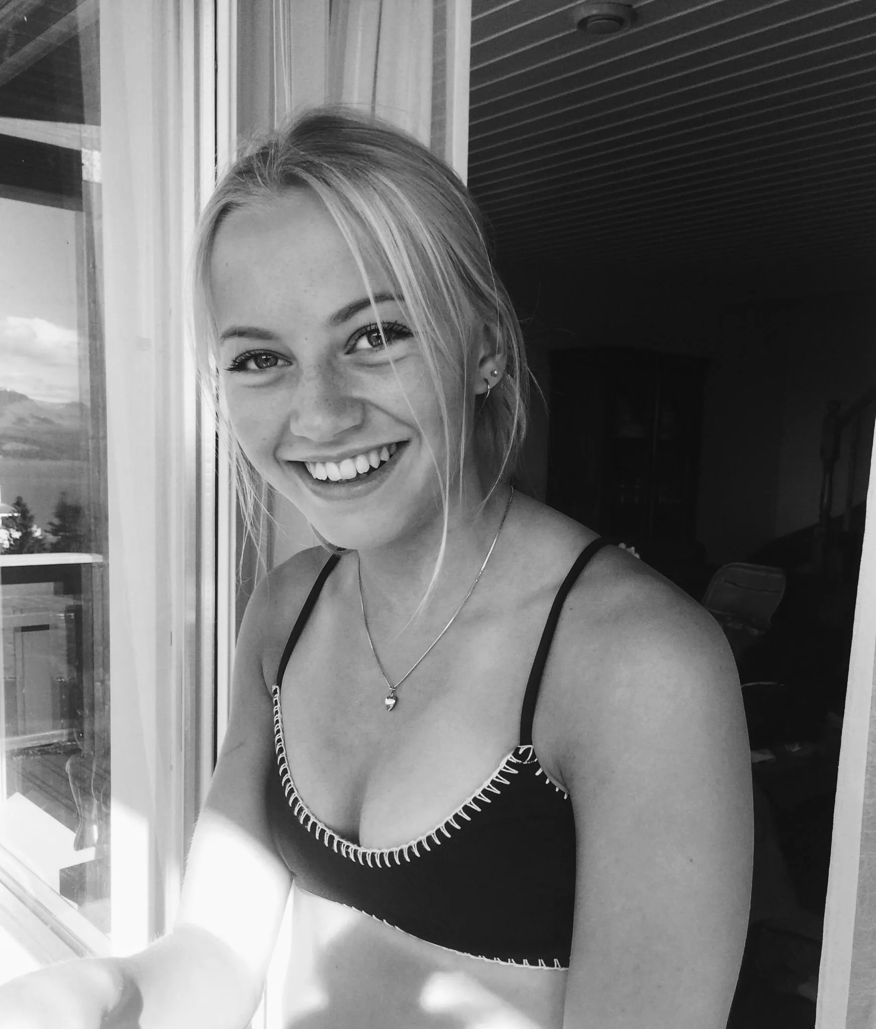 Are you into young girls like me?