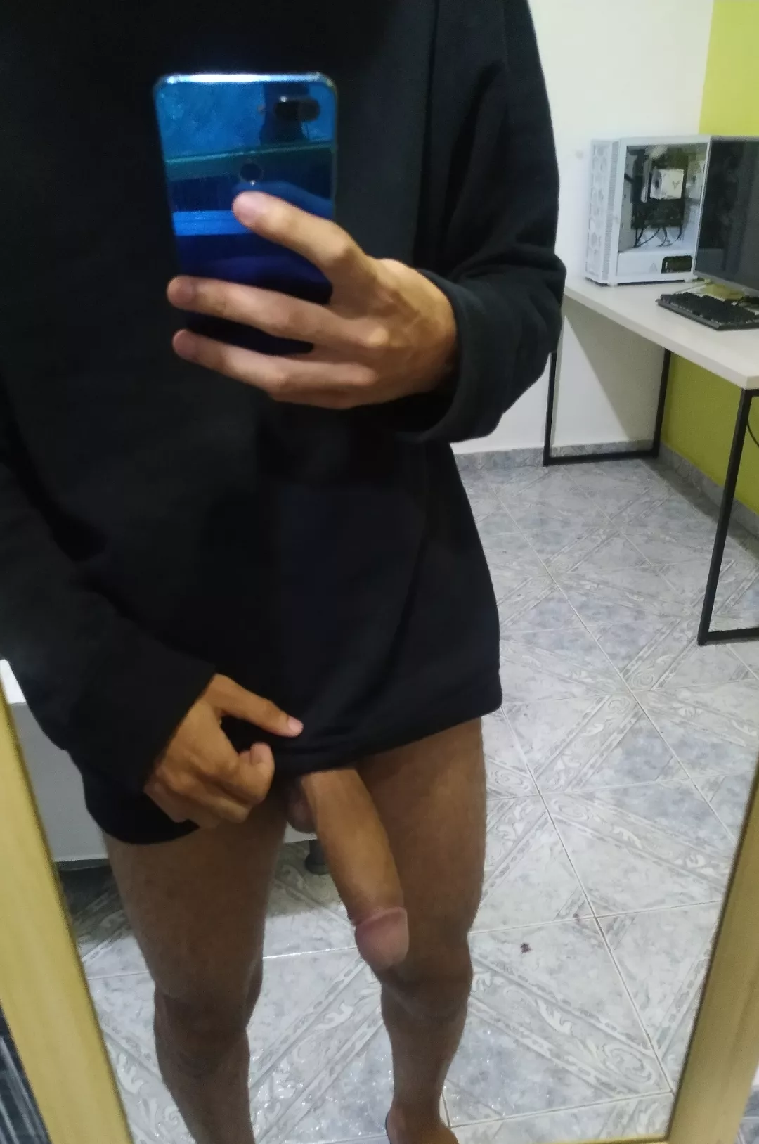 Been made fun of being uncut, what do you think?