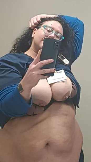 big belly softness for you 🥹