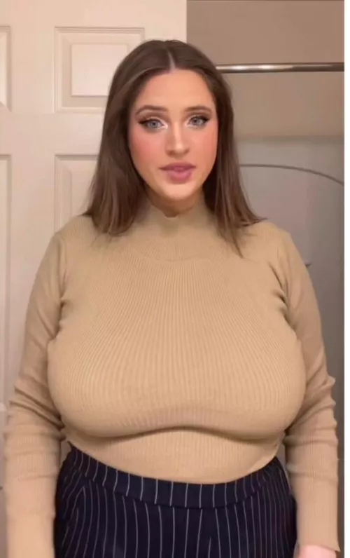 Big sweater puppies