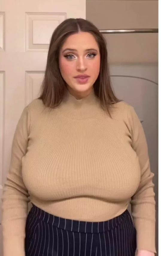 Big sweater puppies